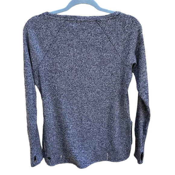 ZELLA LONG SLEEVE ACTIVE TOP - Picture 2 of 4